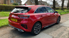 Kia Ceed 1.5T GDi ISG GT-Line 5dr Petrol Hatchback